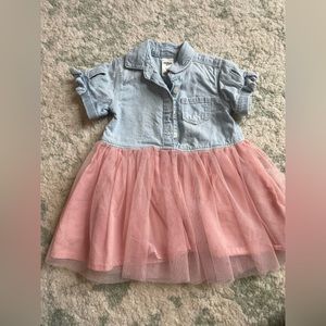 Osh Kosh 12 month dress